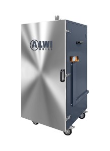 Wędzarnia elektryczna ALWI 320 + BBQ