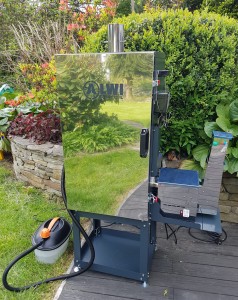 Wędzarnia parowa ALWI 80 + BBQ