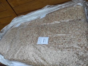 Zrębki wędzarnicze czereśnia 60 L